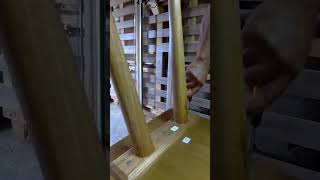 Escritorio Maciza74 En Madera Maciza De Cedro