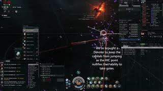 Eve online - Eye of the Kaaiger