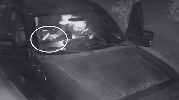 Thieves Wanted for String of Car Break-Ins