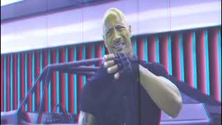 HOBBS AND SHAW 3D - ACCESS DENIED