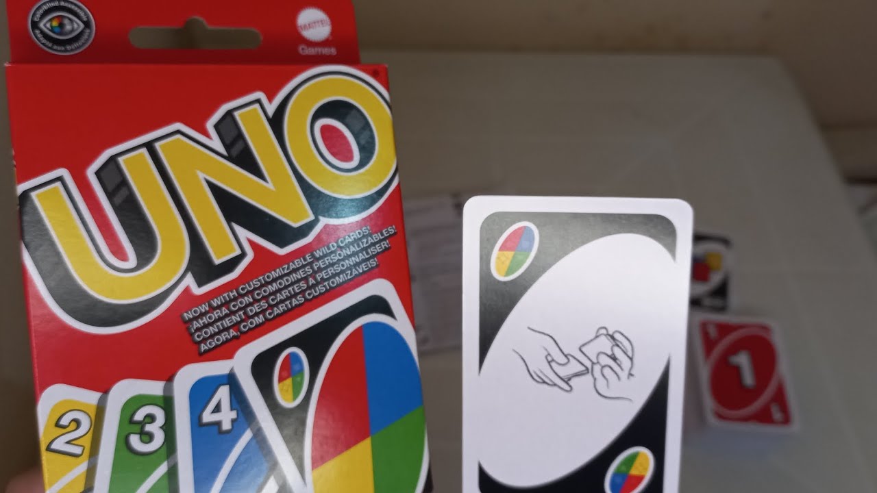 COMO FUNCIONA A NOVA CARTA CORINGA DO UNO