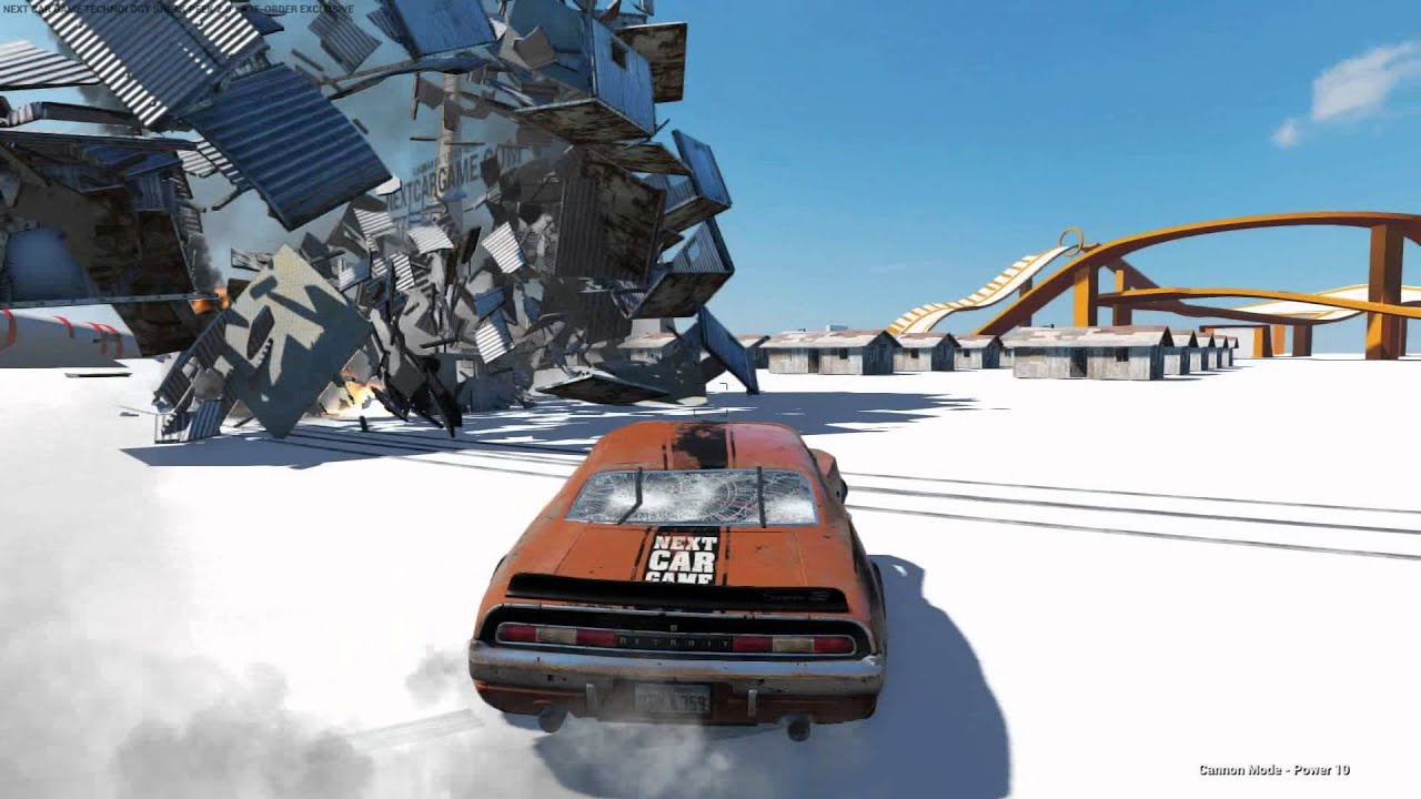 Next Car Game - An Epic Derby Game - YouTube