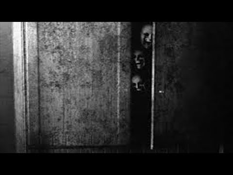 Creepypasta O Armário