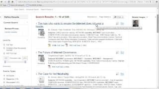 Find Articles LIT