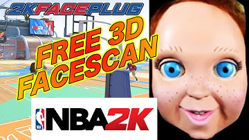 *FREE* CHUCKY INFANT MASK 3D FACE SCAN *ALL 2K VERSIONS*