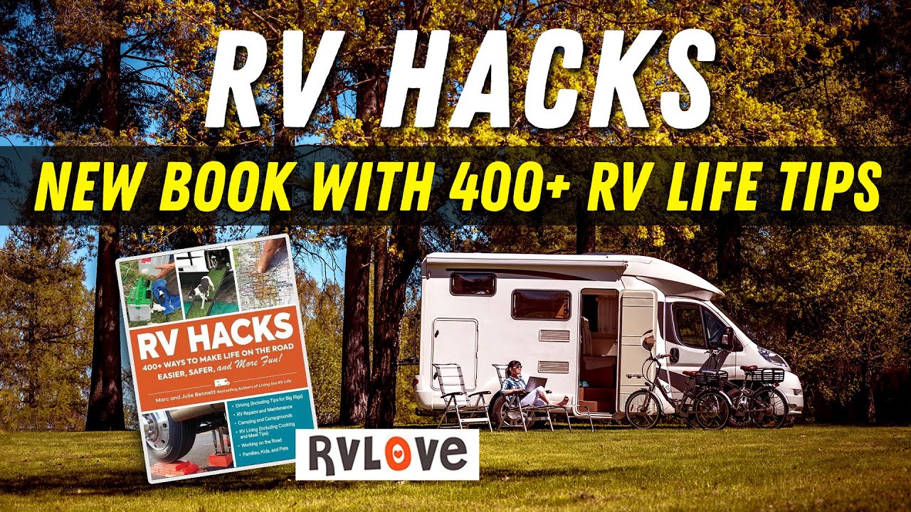 Lifestyle Camper Rving Organization Hacks Camping