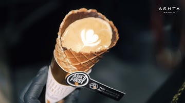 Coffee Conette from The Coffee Academïcs