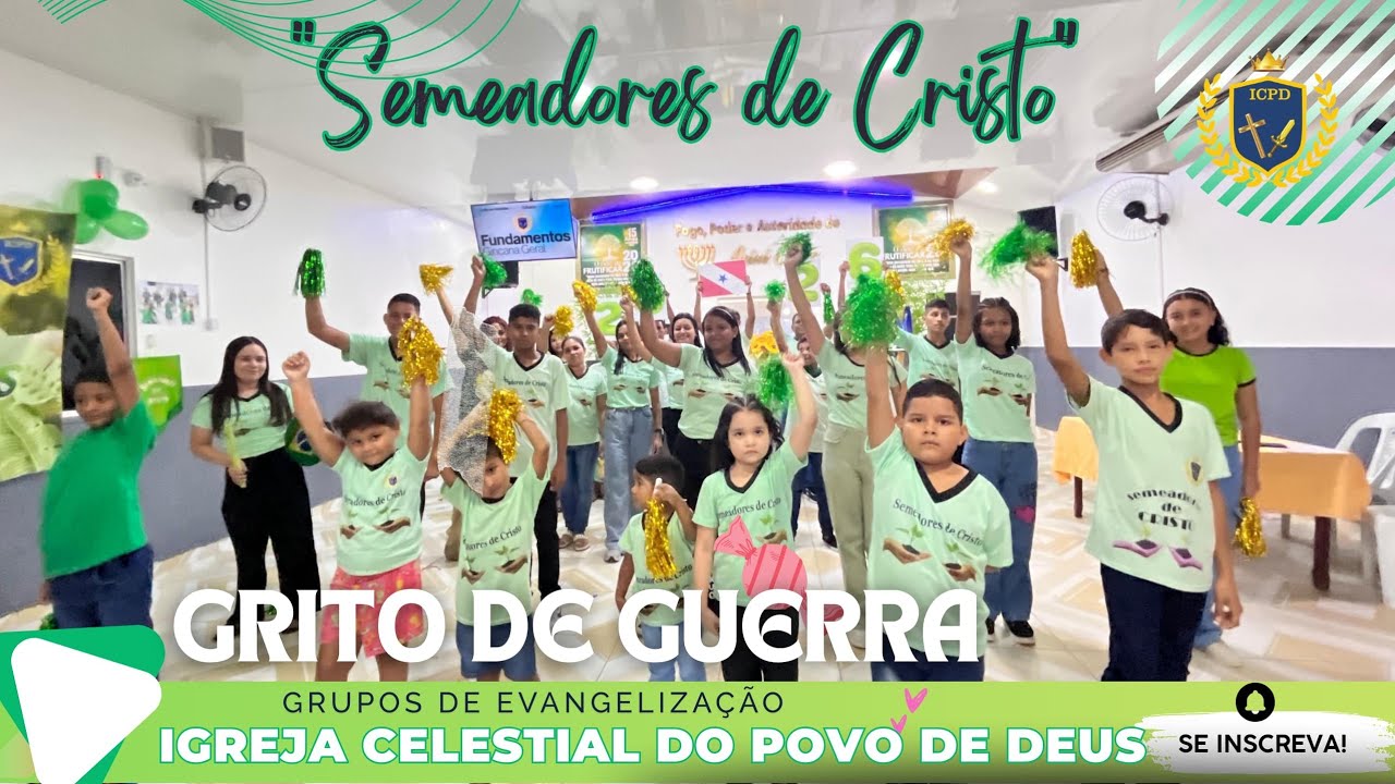 Grito de Guerra  grupo  