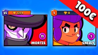 CUENTA SOLO MORTIS RANGO 35 🔥 (100€)