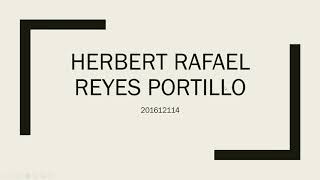 [SA]Practica1 201612114