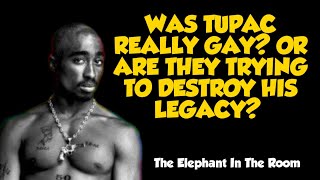 WAS TUPAC REALLY GIZAY? OR IS THIS JUST PROPAGANDA? #tupac #icon #legacy