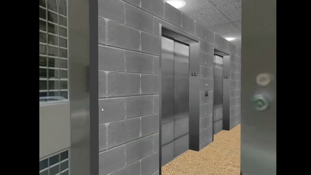Tour of the Elevators @ Triton Center III (Update 20)