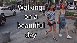 walking on a beautiful day , YEREVAN @dreamwalkingdez8067@yerevanarmeniadez1810