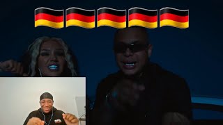 GERMAN RAP🇩🇪: LUCIANO ft SHIRIN DAVID  NEVER KNOW - REACTION