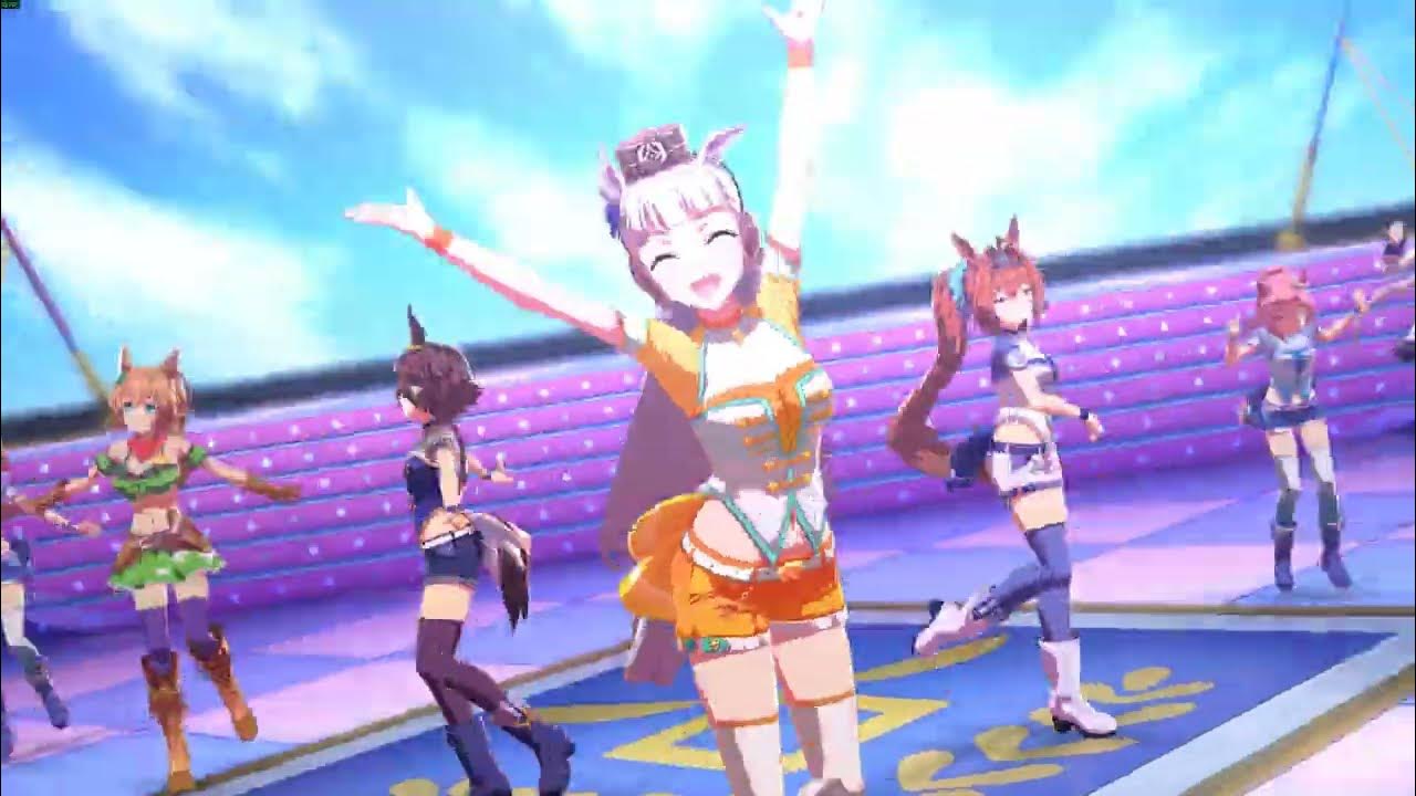 Umamusume Pretty Derby: Run For Our Dreams!/Yume o Kakeru!: Goldship, Vodka, Daiwa Scarlet ver. Umamusume Pretty Derby: Run For Our Dreams!/Yume o Kakeru!: Goldship, Vodka, Daiwa Scarlet ver.
