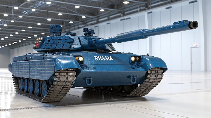 💥 Т-4000 — Самый мощный танк России в 2026!