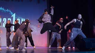 Gualtiero 'WIKI WIKI' Choreography by Duc Anh Tran