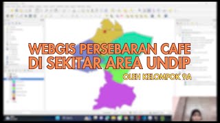 Pembuatan WebGIS Persebaran Cafe di Sekitar Universitas Diponegoro