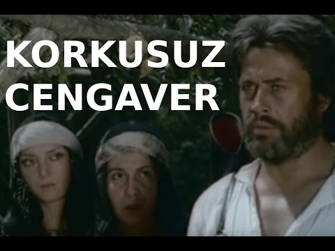 Korkusuz Cengaver | Cüneyt Arkın  Eski Türk Filmi Tek Parça