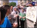 حملة تغريد نصرة للأسرى في