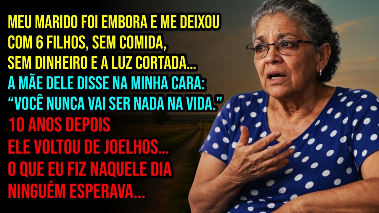 😯A HISTÓRIA DESSA AVÓ VAI TE EMOCIONAR!💔#históriasdeavós #históriasemocionantes