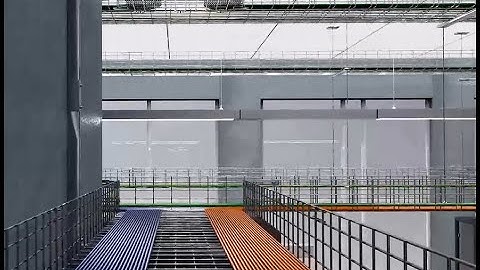 EASYCONNECT basket cable trays for Data Centres - English version