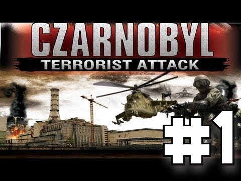 Chernobyl Terrorist Attack Прохождение #1 - ПриключениеЮрия