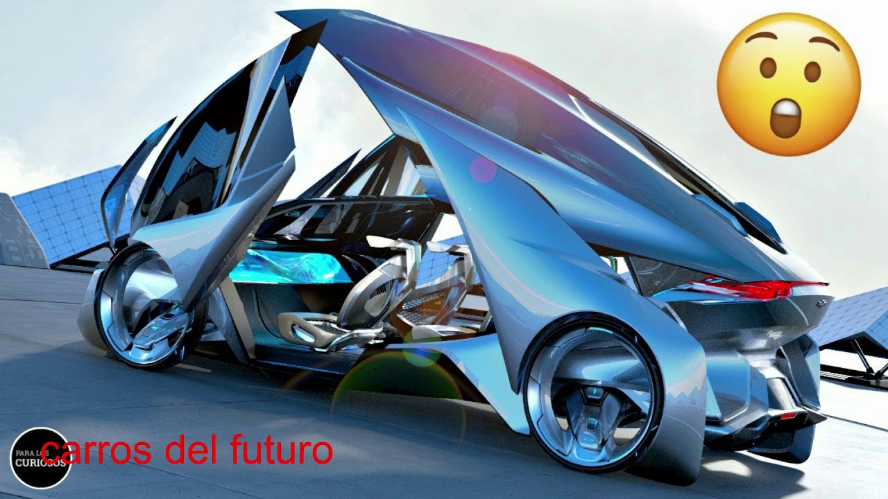 Top 7 cosas que habrá en el futuro - YouTube