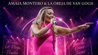 ¡El Regreso Más Esperado! Amaia Montero Vuelve a La Oreja de Van Gogh