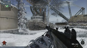 Galil on Array (BO1 in 2025) #callofduty