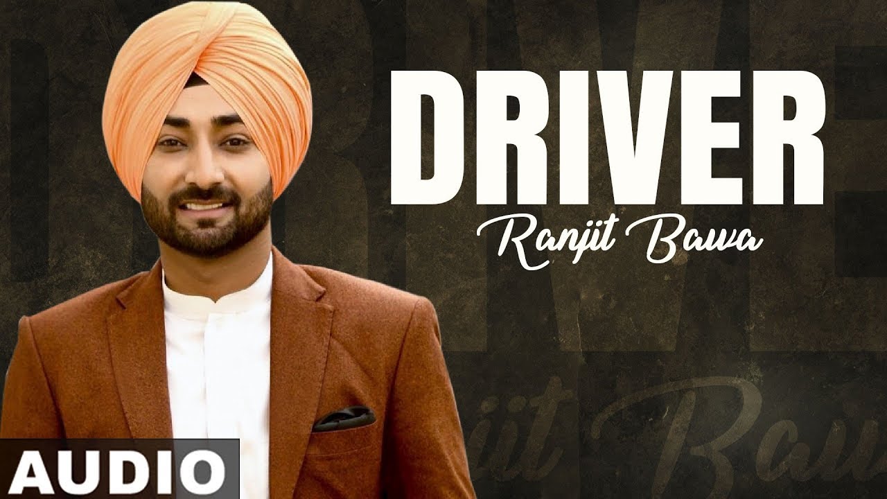 Driver Full Audio Ranjit Bawa  Latest Punjabi Songs 2020  Speed Records