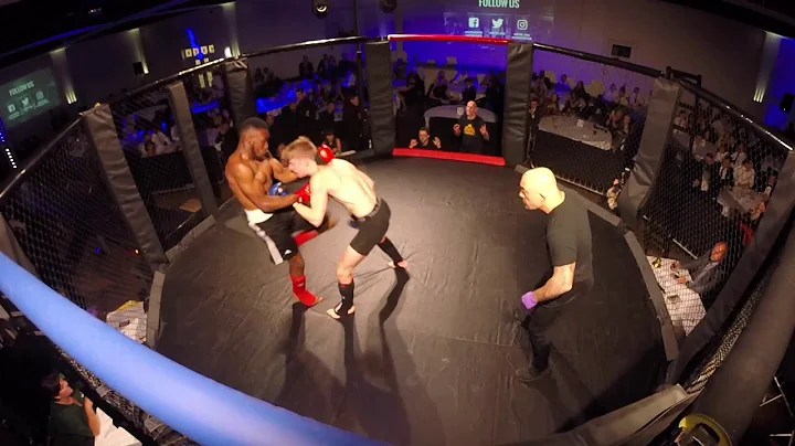 Ultra MMA | Birmingham | O-Dray VS Matt Nicholas