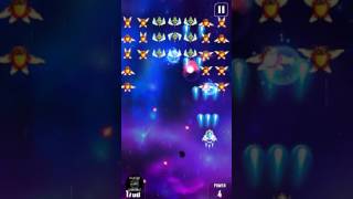 Galaxy Attack: Space Shooter | Level #2-4 screenshot 3