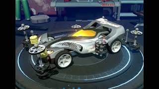 4wd Racer: Diospada (metallic gray) screenshot 3