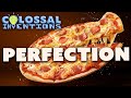 How Was The Pizza Box Invented? | COLOSSAL INVENTIONS