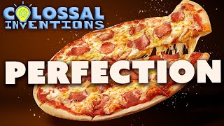 The Pizza Box: A Perfect Invention? | COLOSSAL INVENTIONS