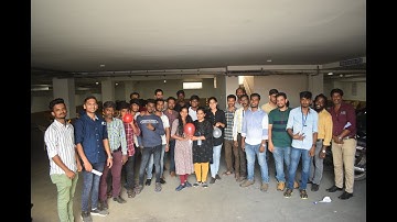 OFFICE FUN DAY VIDEO | Enthu Tech