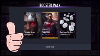 How To Get Any Character You Want (Injustice IOS)