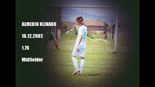 Almedin Klinaku 201819