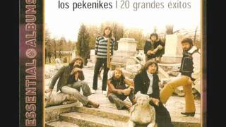 Video thumbnail of "Los Pekenikes (Sol y Sombra)"