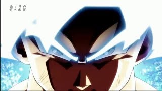 Dragon Ball Super「AMV」Monster