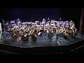 Clarinet concerto  ellerby  gwent youth wind orchestra 2019