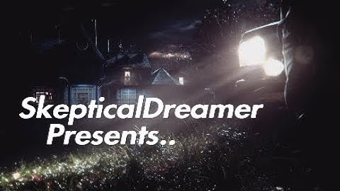 THE FOREST - GLIDER & TOWER LOCATION - PS4