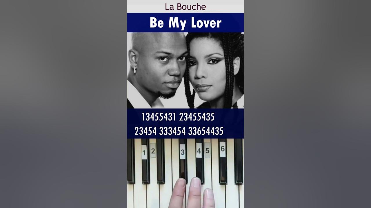 La Bouche // Be My Lover