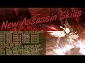 Deadly poison is no joke  test new t4 assassin skills  toram online