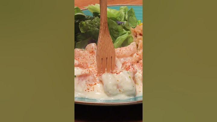 3 CHEESE SHRIMP 🦐🔥 #shorts
