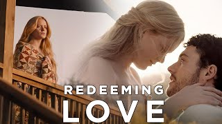 Redeeming Love (2022) Movie || Abigail Cowen, Tom Lewis, Logan, Wu K, || Review And Facts