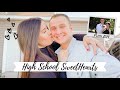 HOW WE MET//OUR LOVE STORY AS HIGH SCHOOL SWEETHEARTS