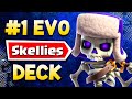 The *ONLY* Evolved Skeletons Deck Pros Play