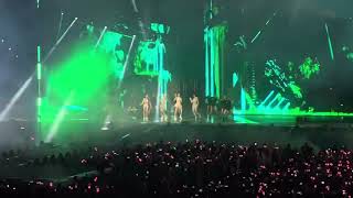 Blackpink - 2022 World Tour - How You Like That - Los Angeles D2